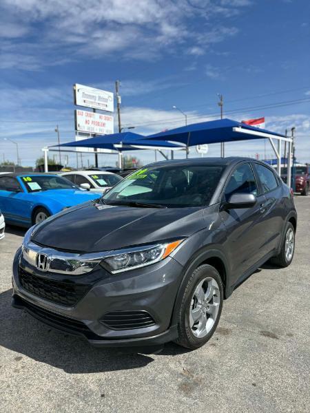 Honda HR-V LX AWD 2019