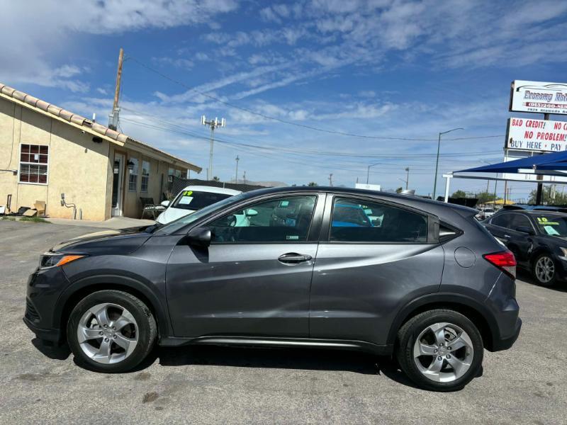 Honda HR-V LX AWD 2019