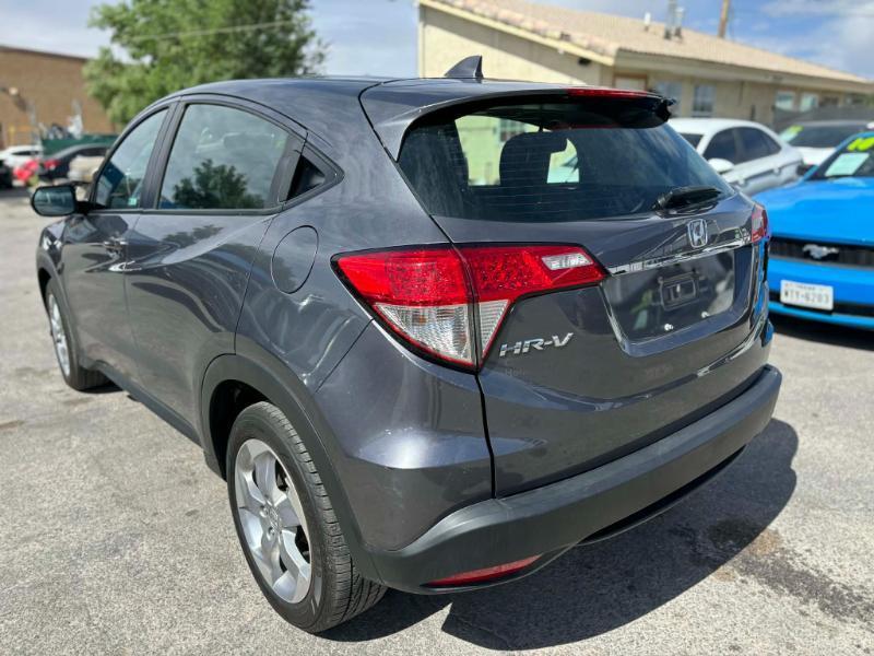 Honda HR-V LX AWD 2019