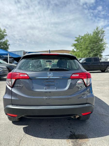 Honda HR-V LX AWD 2019