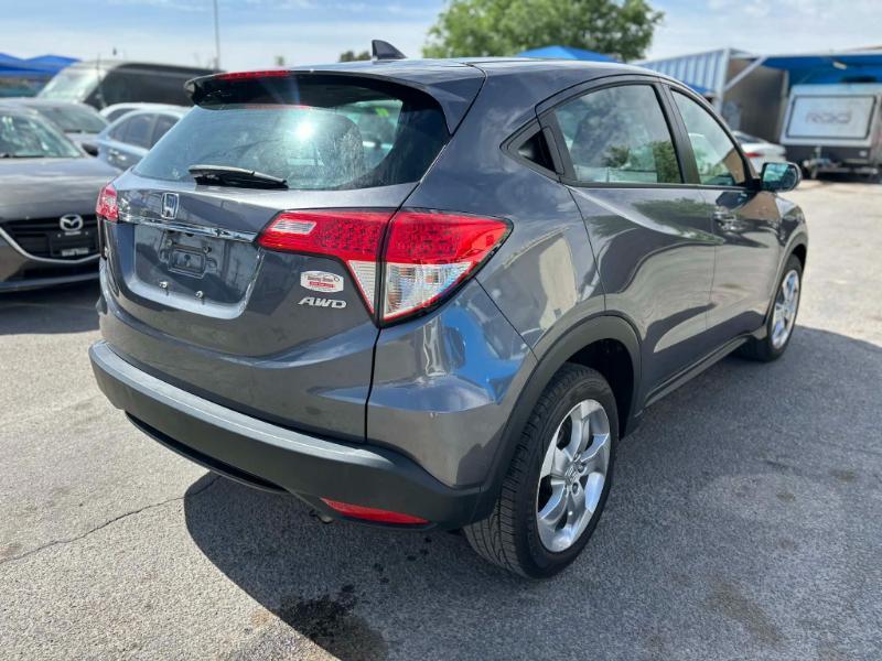 Honda HR-V LX AWD 2019
