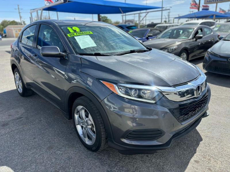 Honda HR-V LX AWD 2019