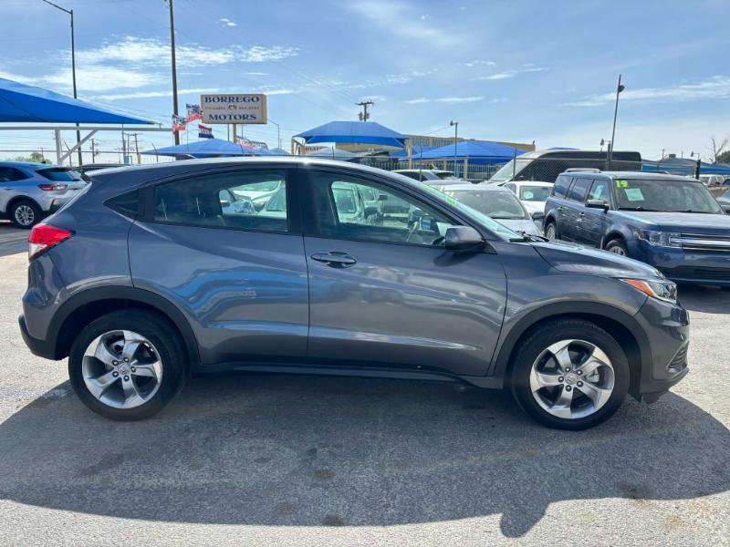 Honda HR-V LX AWD 2019