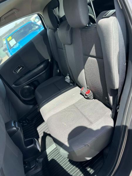 Honda HR-V LX AWD 2019