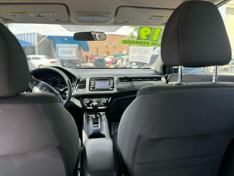 Honda HR-V LX AWD 2019