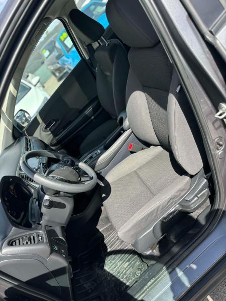 Honda HR-V LX AWD 2019