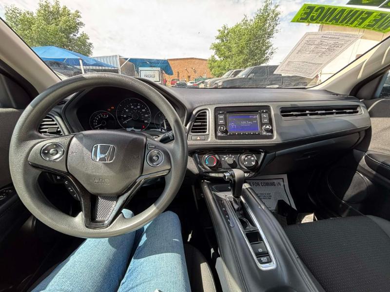 Honda HR-V LX AWD 2019