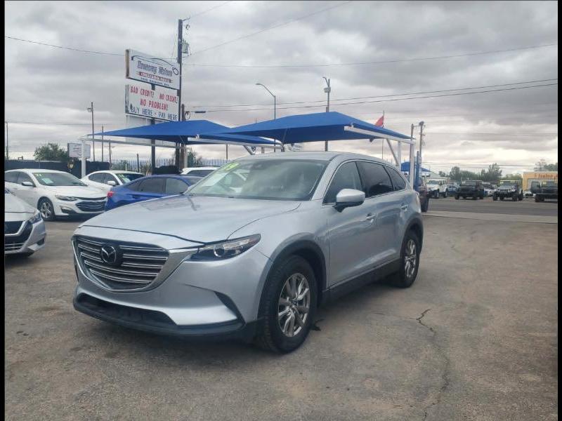 Mazda CX-9 Touring FWD 2019