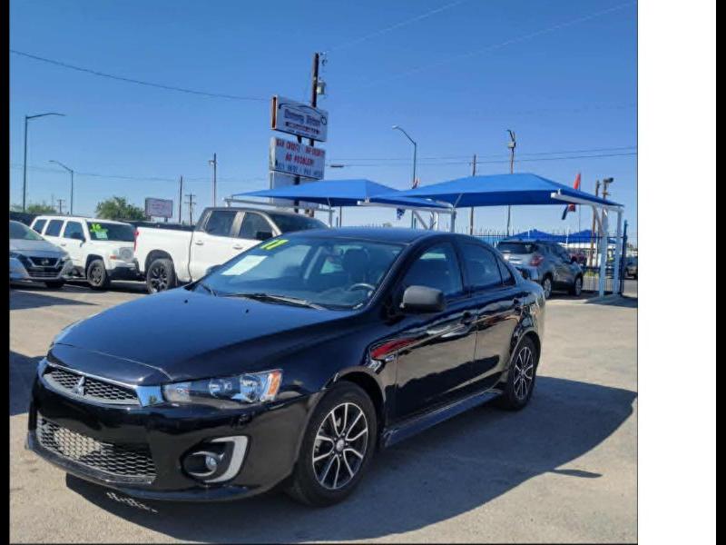 Mitsubishi Lancer ES 5M 2017