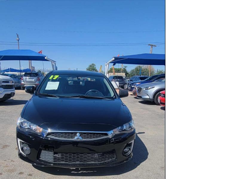 Mitsubishi Lancer ES 5M 2017