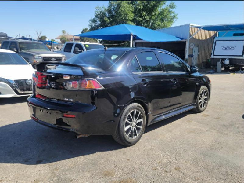 Mitsubishi Lancer ES 5M 2017