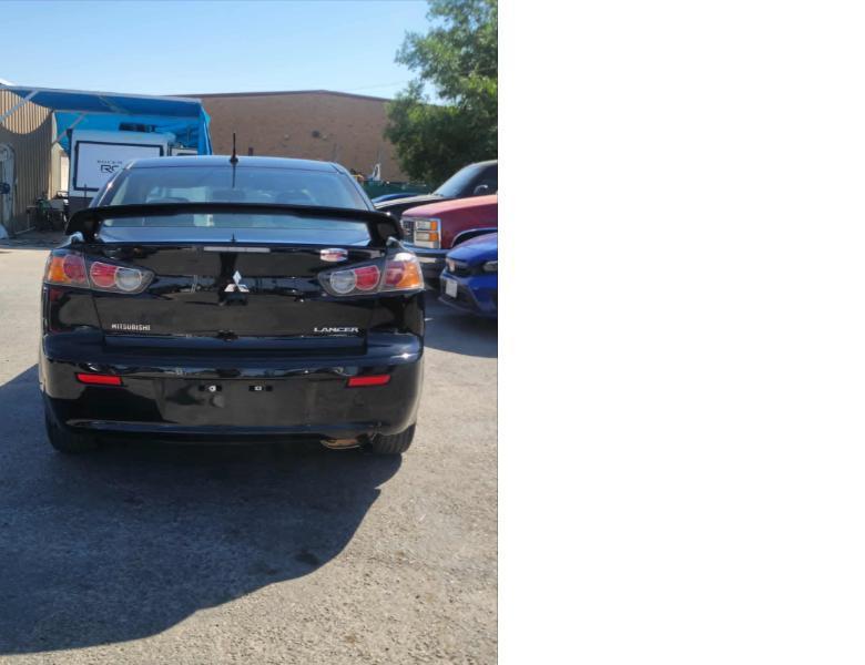 Mitsubishi Lancer ES 5M 2017