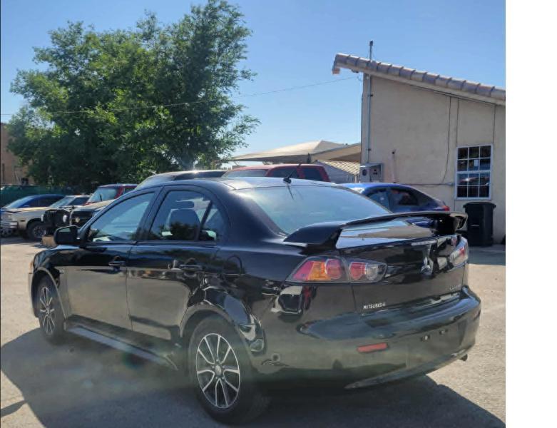 Mitsubishi Lancer ES 5M 2017