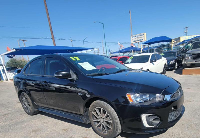 Mitsubishi Lancer ES 5M 2017