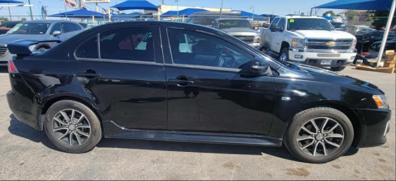 Mitsubishi Lancer ES 5M 2017