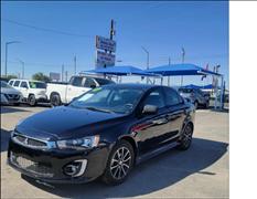 2017 Mitsubishi Lancer 