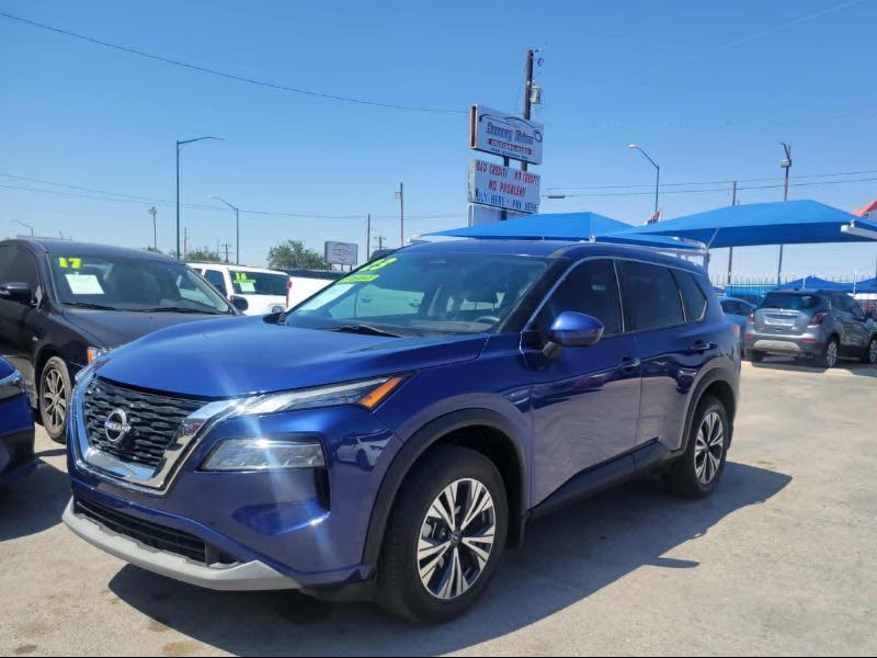 Nissan Rogue SV 2023