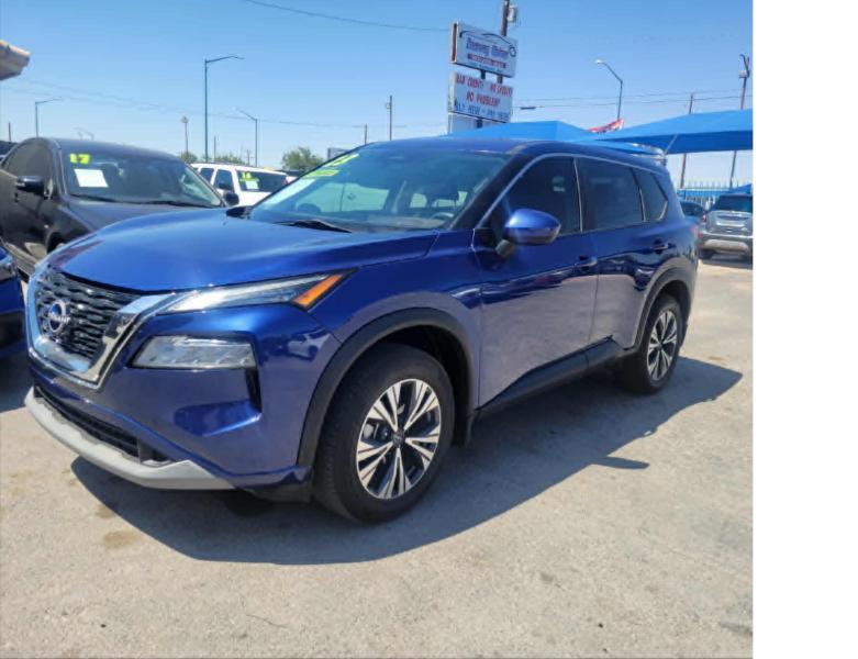 Nissan Rogue SV 2023