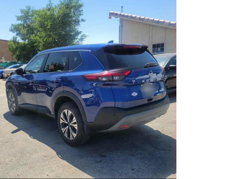 Nissan Rogue SV 2023