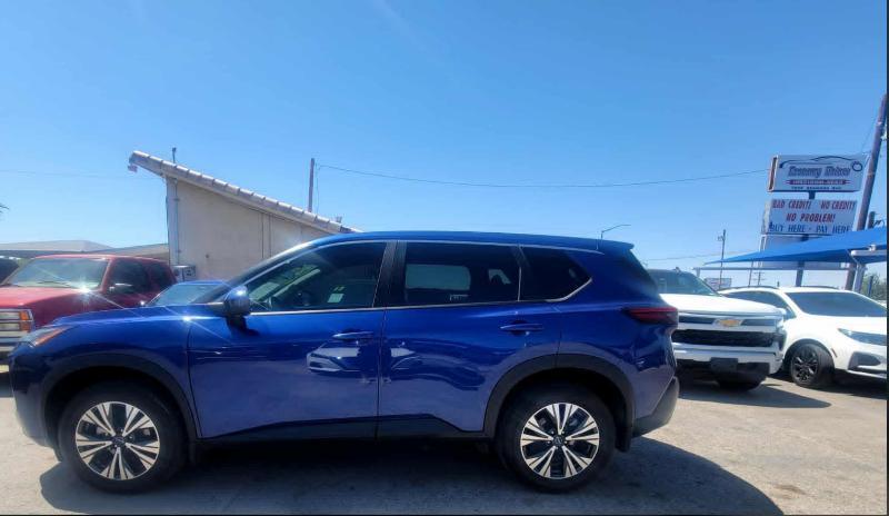 Nissan Rogue SV 2023