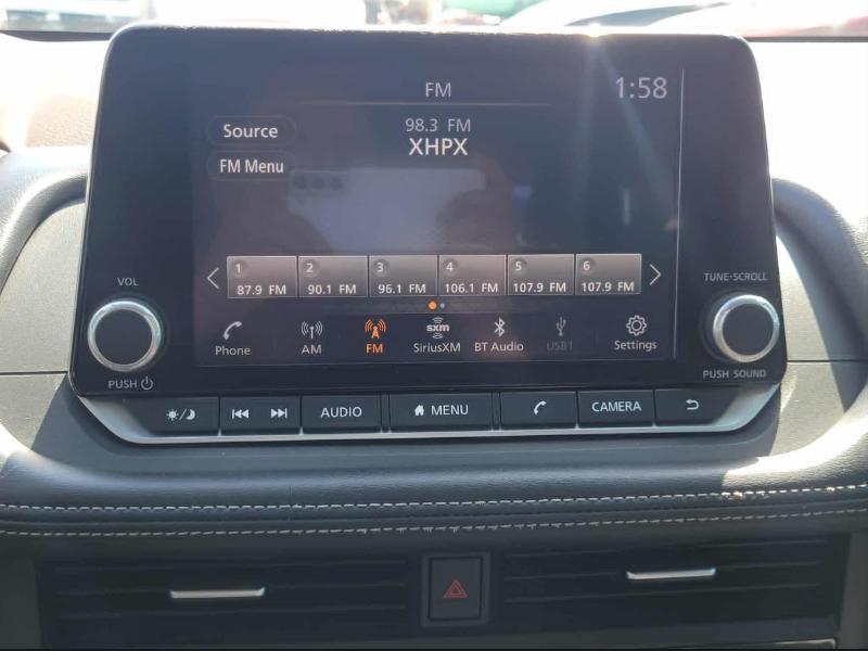 Nissan Rogue SV 2023