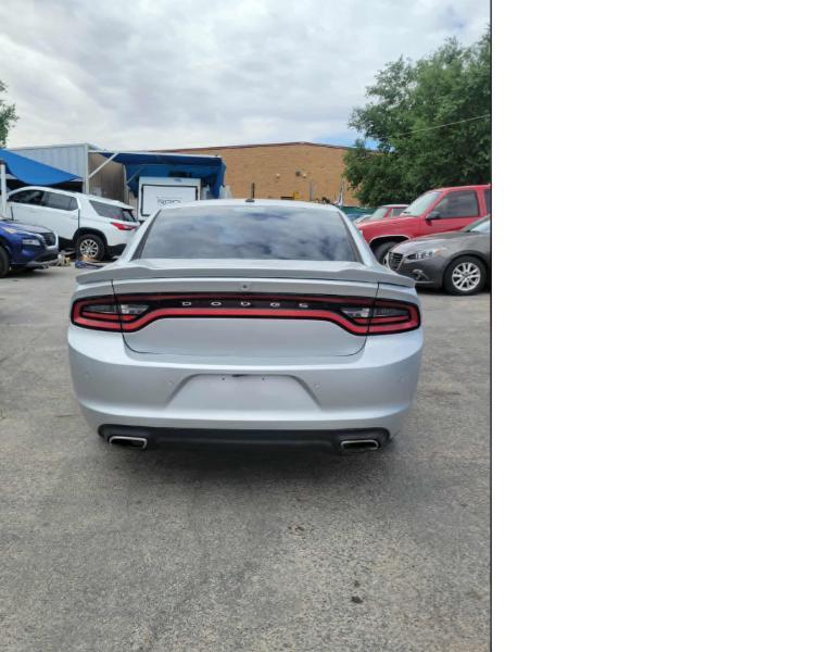 Dodge Charger SXT 2020
