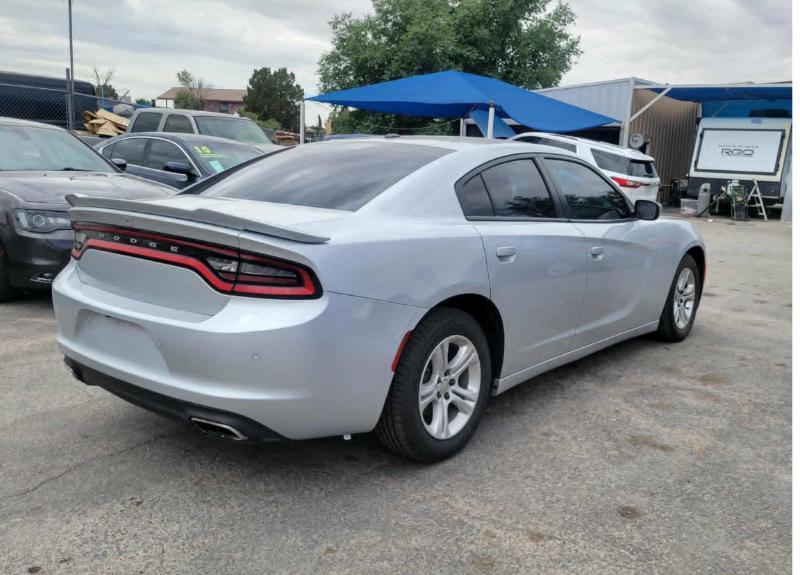 Dodge Charger SXT 2020