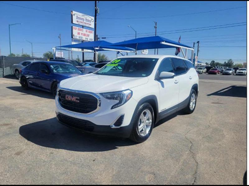 GMC Terrain SLE 2020
