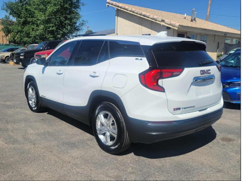 GMC Terrain SLE 2020