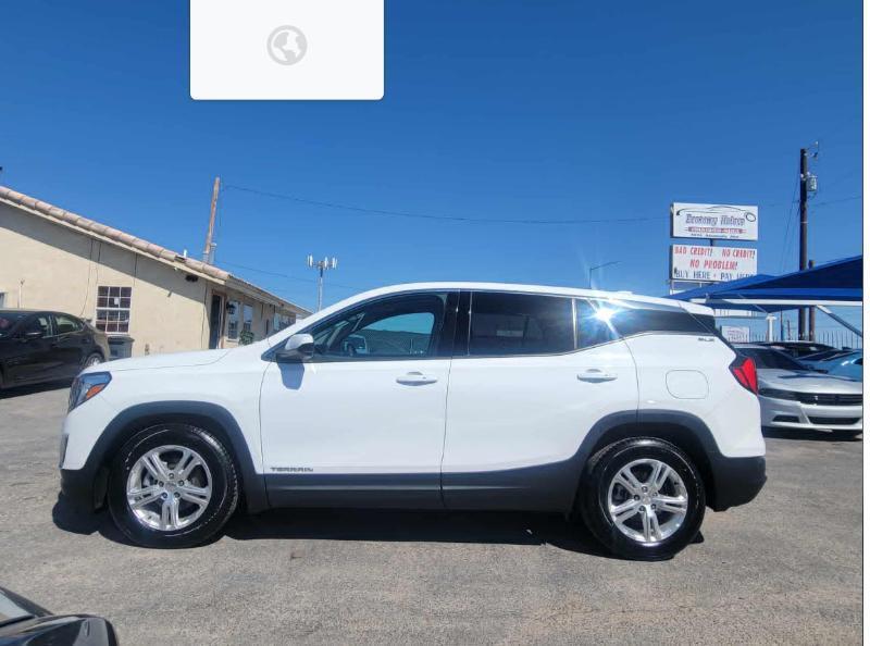 GMC Terrain SLE 2020