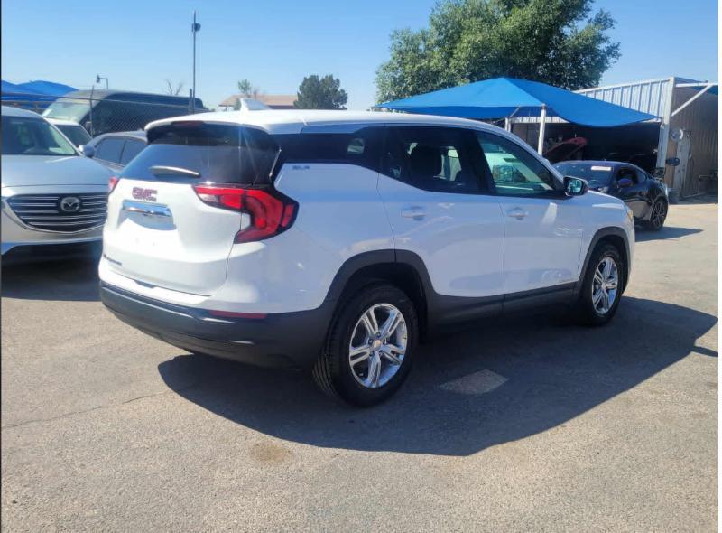 GMC Terrain SLE 2020