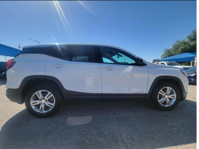 GMC Terrain SLE 2020