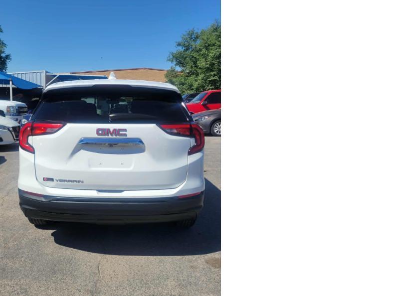GMC Terrain SLE 2020