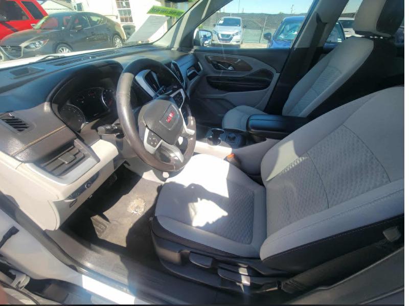 GMC Terrain SLE 2020