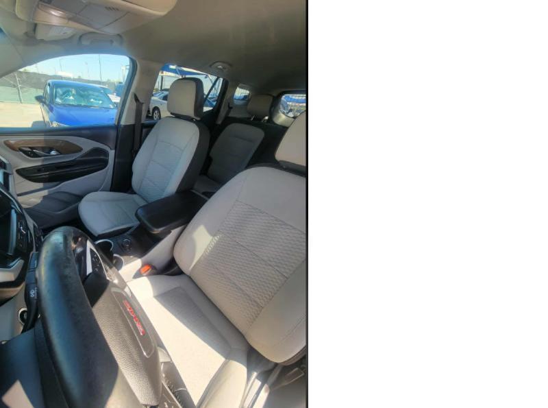 GMC Terrain SLE 2020