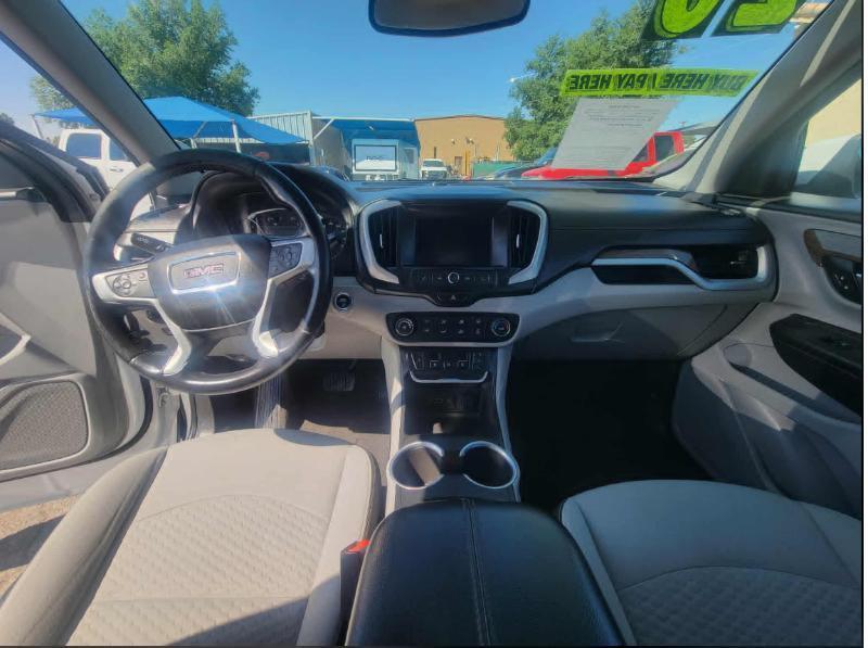 GMC Terrain SLE 2020