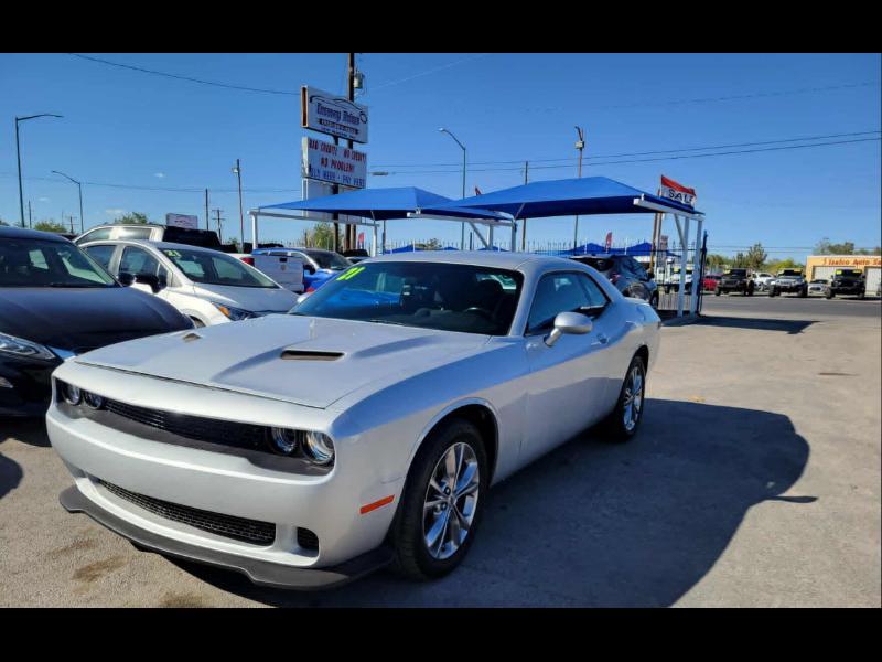 Dodge Challenger SXT AWD 2021