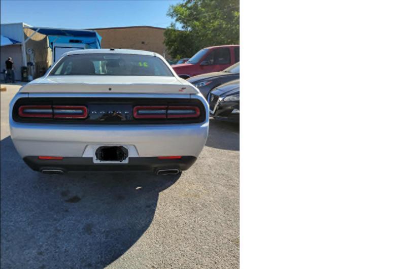Dodge Challenger SXT AWD 2021