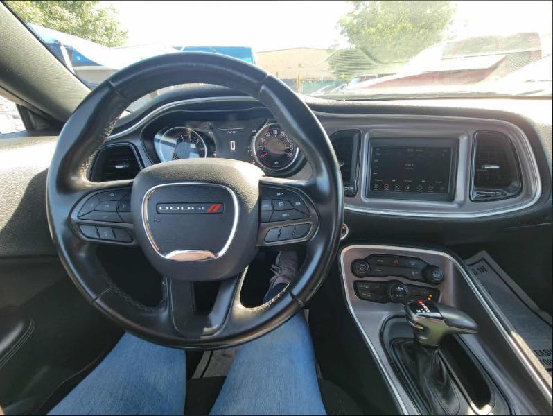 Dodge Challenger SXT AWD 2021
