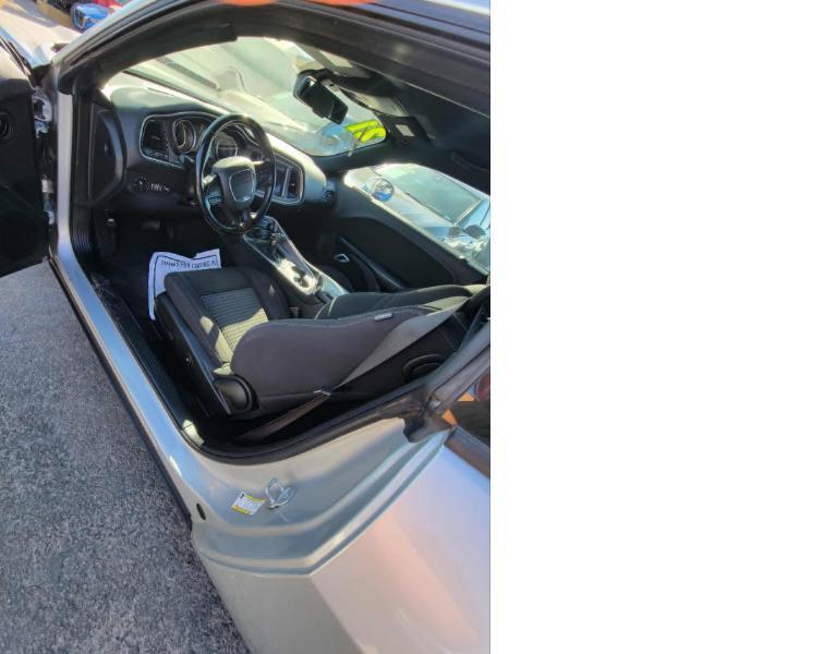 Dodge Challenger SXT AWD 2021