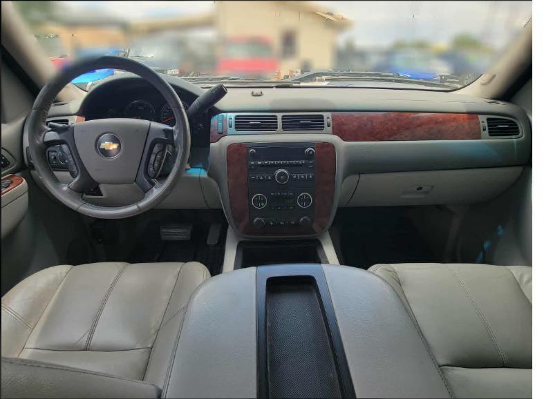 Chevrolet Silverado 3500HD LTZ Crew Cab  4WD 2011