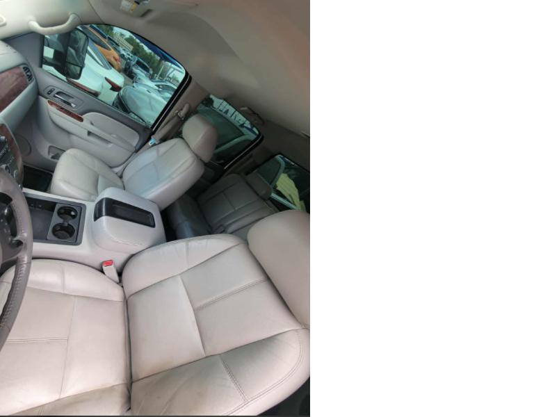 Chevrolet Silverado 3500HD LTZ Crew Cab  4WD 2011