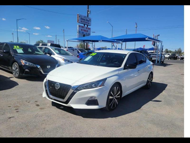 Nissan Altima 2.5 SR 2020