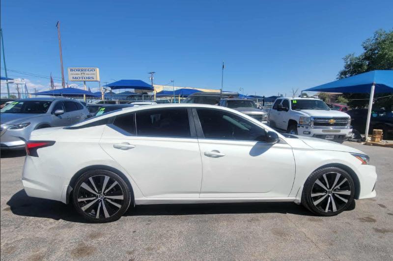 Nissan Altima 2.5 SR 2020