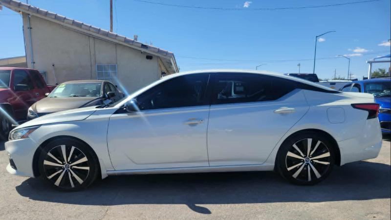 Nissan Altima 2.5 SR 2020