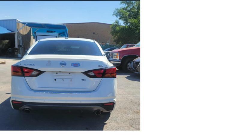 Nissan Altima 2.5 SR 2020