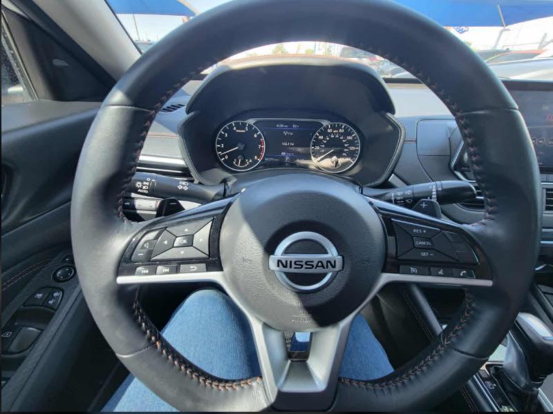 Nissan Altima 2.5 SR 2020