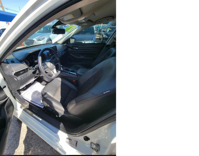 Nissan Altima 2.5 SR 2020