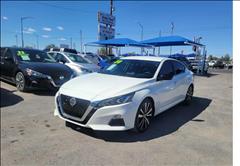 2020 Nissan Altima 