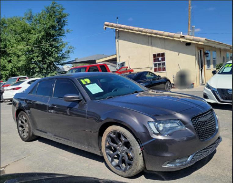 Chrysler 300 S V6 RWD 2019